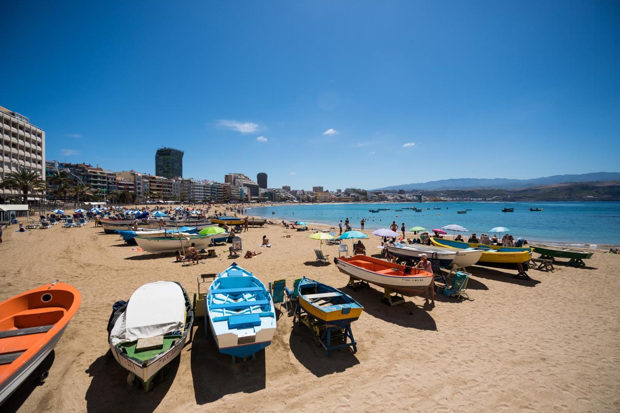 לאס פאלמס דה גראן קנאריה Precioso Estudio En Las Canteras מראה חיצוני תמונה